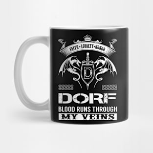 DORF Mug